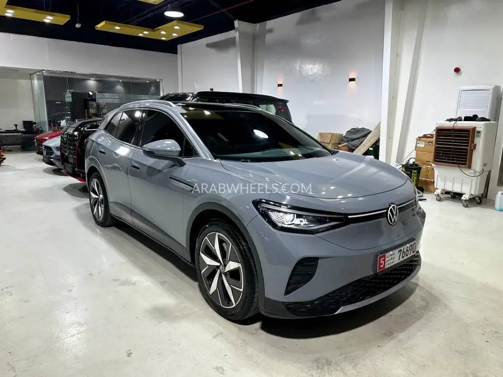  فولكس واجن آي دي. 4 2021 for Sale in أبو ظبي Image-18