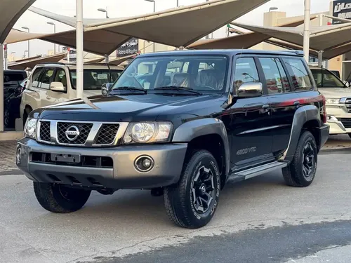 Nissan Patrol Super Safari A/T 2022 for Sale