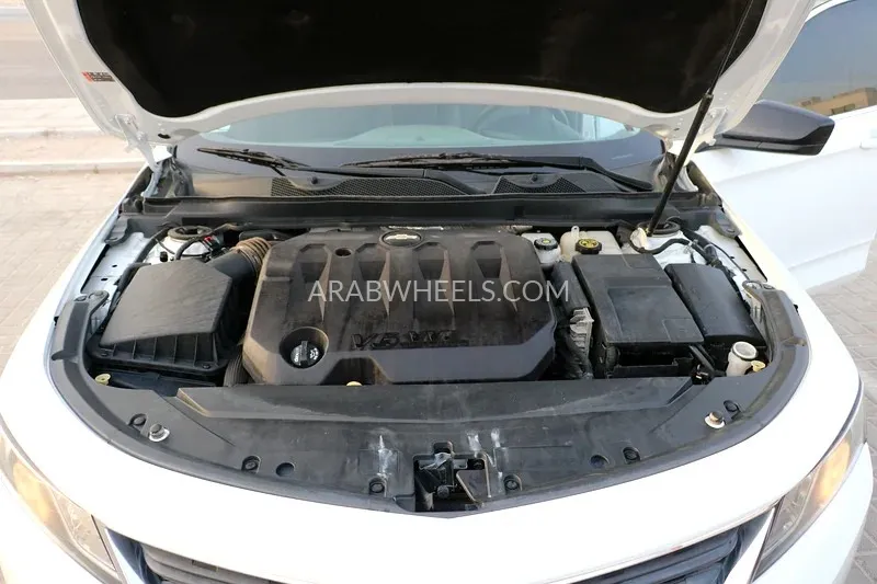 Chevrolet Impala 2019 for Sale in Abu Dhabi Image-8