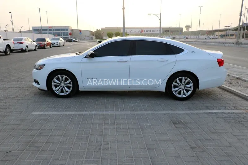 Chevrolet Impala 2019 for Sale in Abu Dhabi Image-11