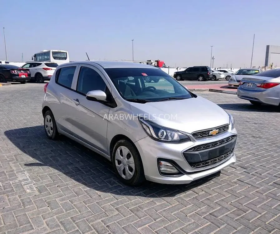 Chevrolet Spark 2020 for Sale in Ajman Image-4