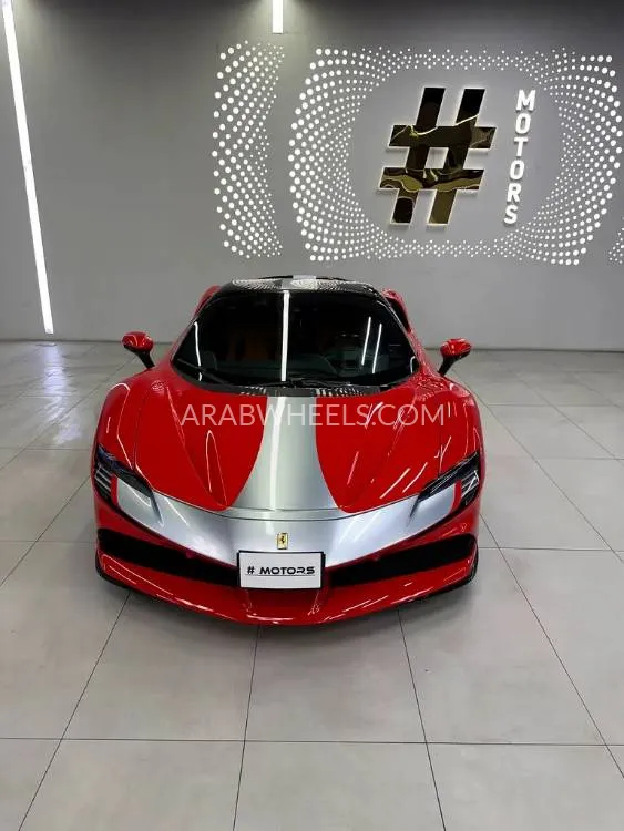 Ferrari SF90 Spider 2023 for Sale in Dubai Image-3