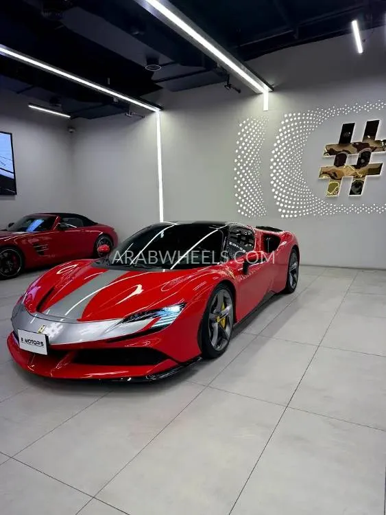Ferrari SF90 Spider 2023 for Sale in Dubai Image-7
