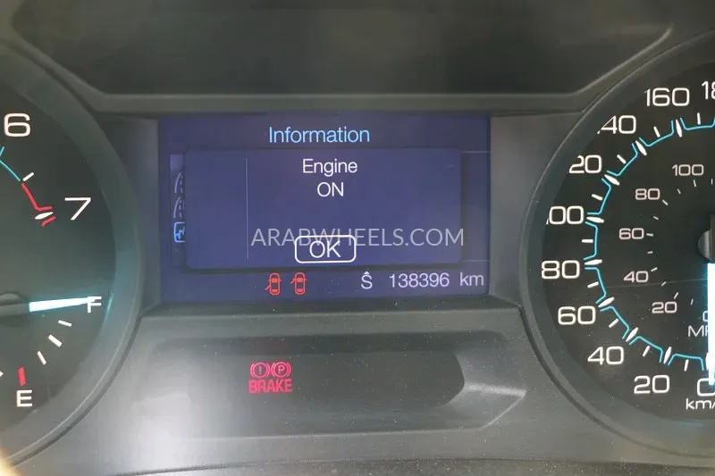 Ford Explorer 2013 for Sale in Abu Dhabi Image-10