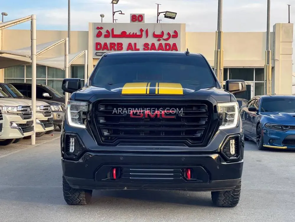 GMC Sierra 2020 for Sale in Sharjah Image-7