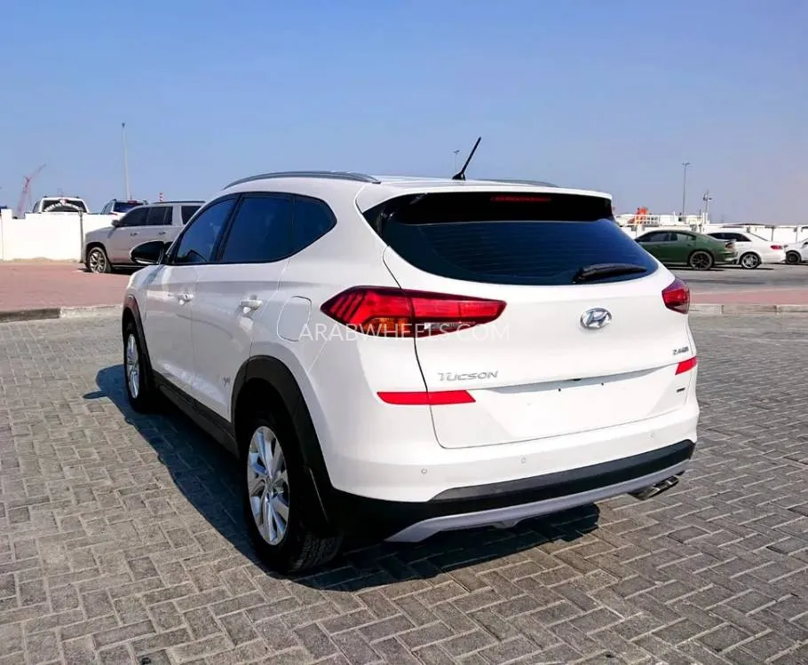 Hyundai Tucson 2020 for Sale in Ajman Image-5
