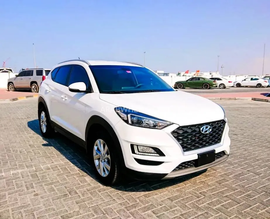 Hyundai Tucson 2020 for Sale in Ajman Image-8