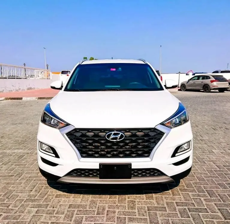 Hyundai Tucson 2020 for Sale in Ajman Image-10