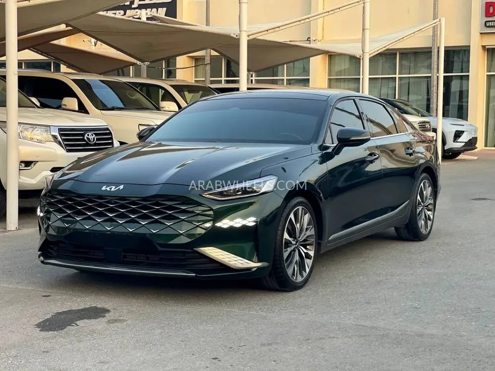 Kia K8 2022 for Sale in Sharjah Image-2