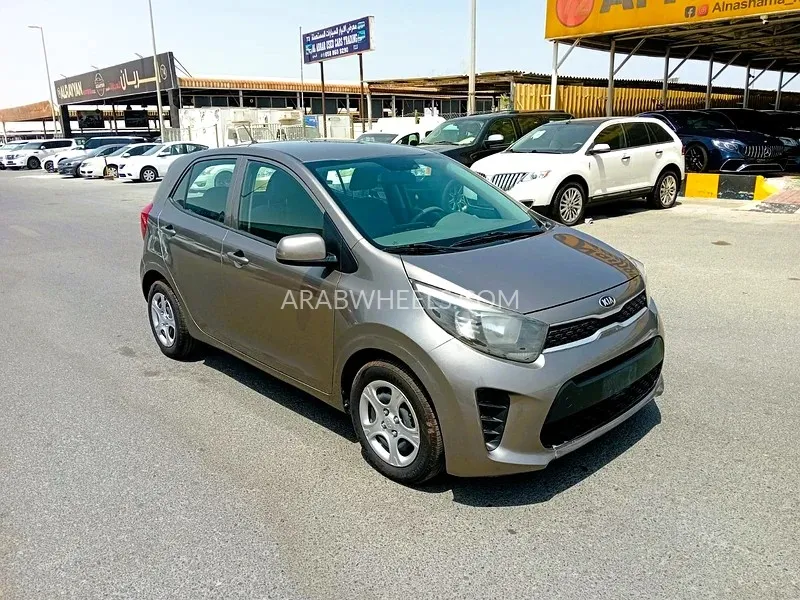 Kia Picanto 2020 for Sale in Ajman Image-2