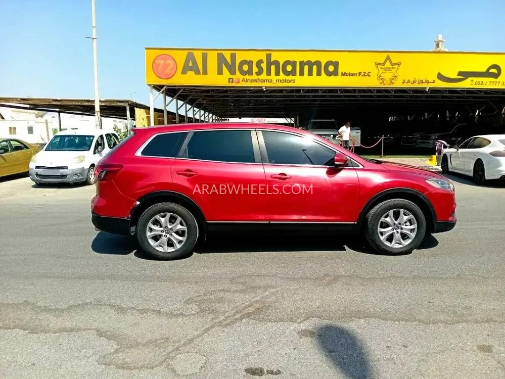 Mazda CX 9 2015 for Sale in Ajman Image-5