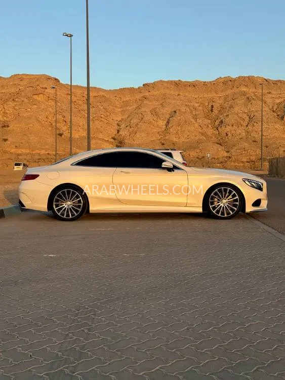 Mercedes Benz CLS Class 2016 for Sale in Abu Dhabi Image-19