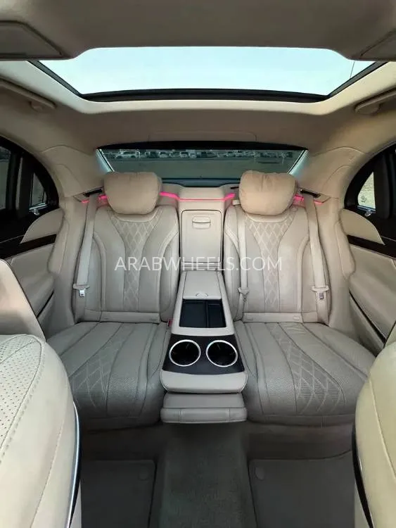 Mercedes Benz CLS Class 2018 for Sale in Abu Dhabi Image-9