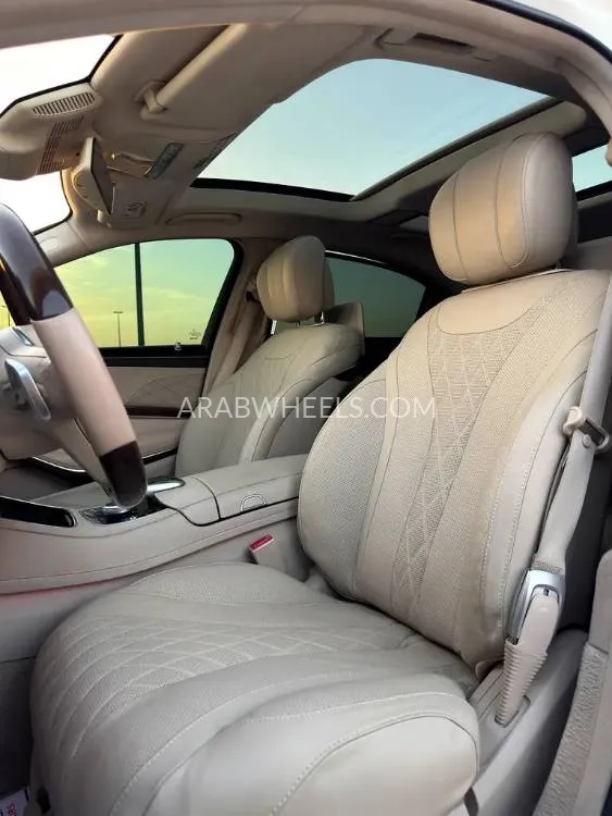 Mercedes Benz CLS Class 2018 for Sale in Abu Dhabi Image-10