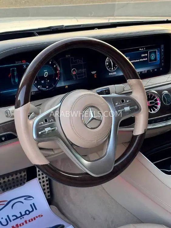 Mercedes Benz CLS Class 2018 for Sale in Abu Dhabi Image-11