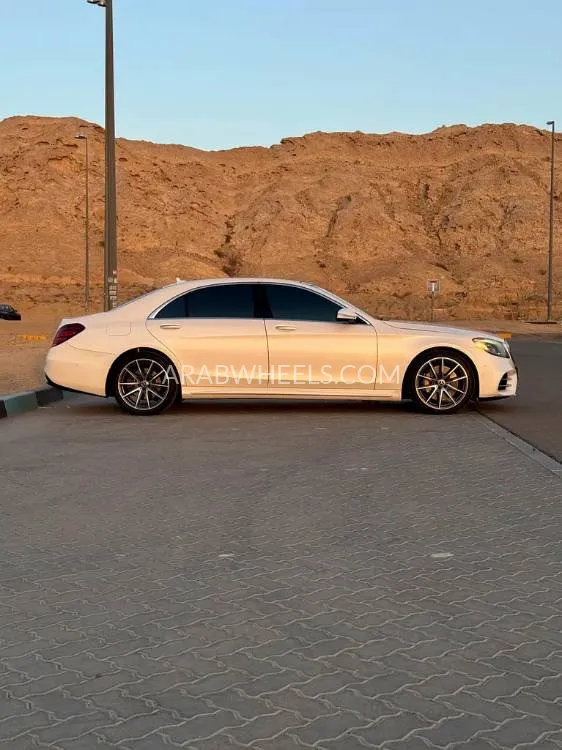 Mercedes Benz CLS Class 2018 for Sale in Abu Dhabi Image-12