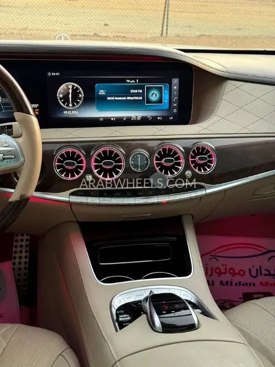 Mercedes Benz CLS Class 2018 for Sale in Abu Dhabi Image-14