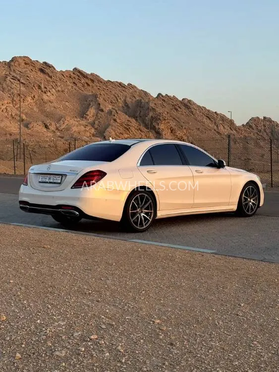 Mercedes Benz CLS Class 2018 for Sale in Abu Dhabi Image-15