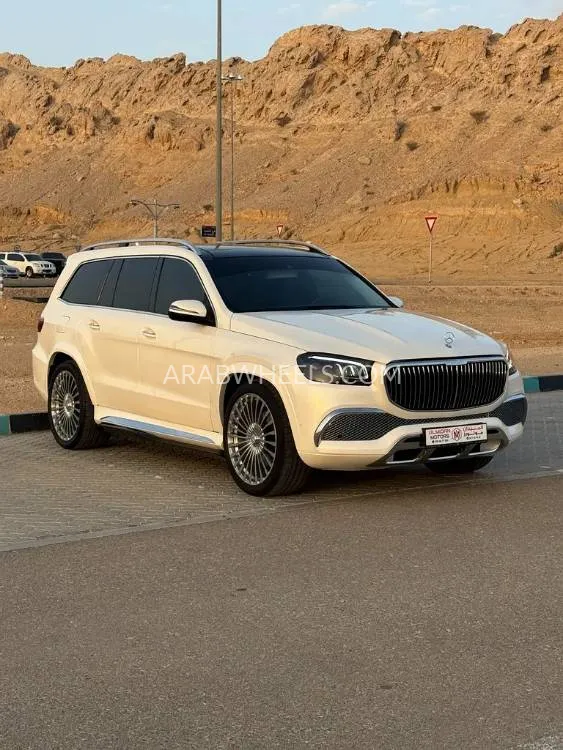 مرسيدس بنز GL الفئة 2014 for Sale in أبو ظبي Image-4