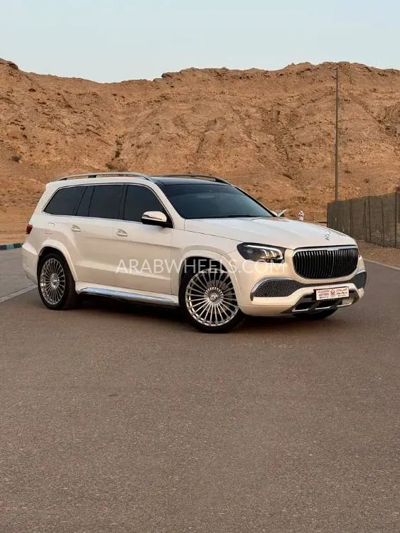 مرسيدس بنز GL الفئة 2014 for Sale in أبو ظبي Image-10