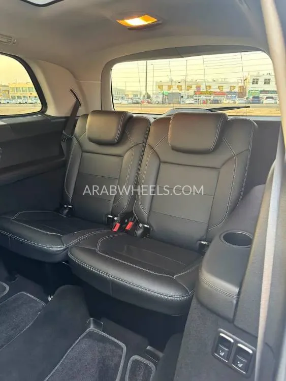 مرسيدس بنز GL الفئة 2014 for Sale in أبو ظبي Image-12