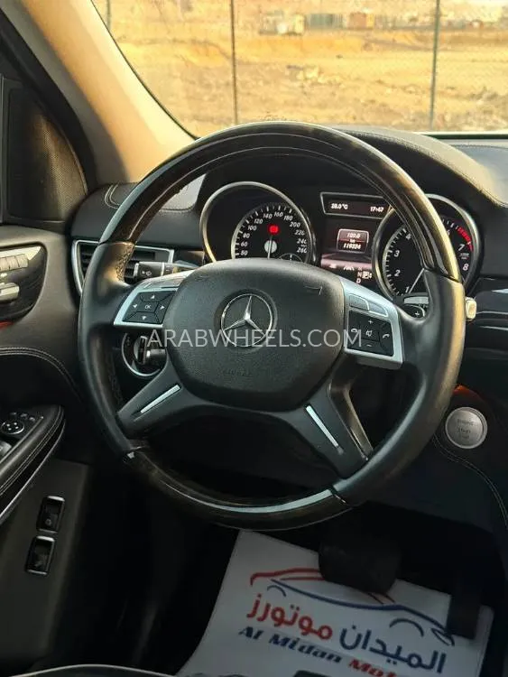مرسيدس بنز GL الفئة 2014 for Sale in أبو ظبي Image-19