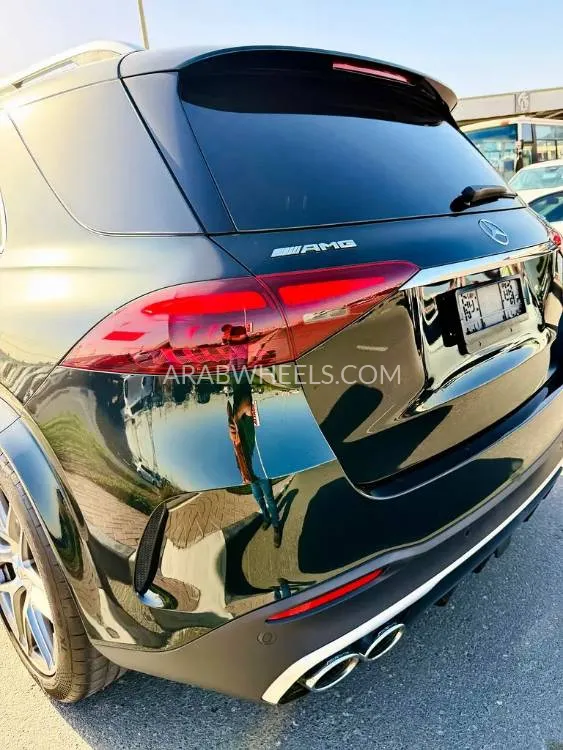 Mercedes Benz GLE Class 2024 for Sale in Dubai Image-16