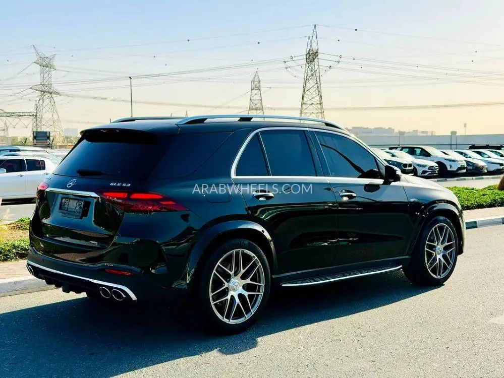 Mercedes Benz GLE Class 2024 for Sale in Dubai Image-18