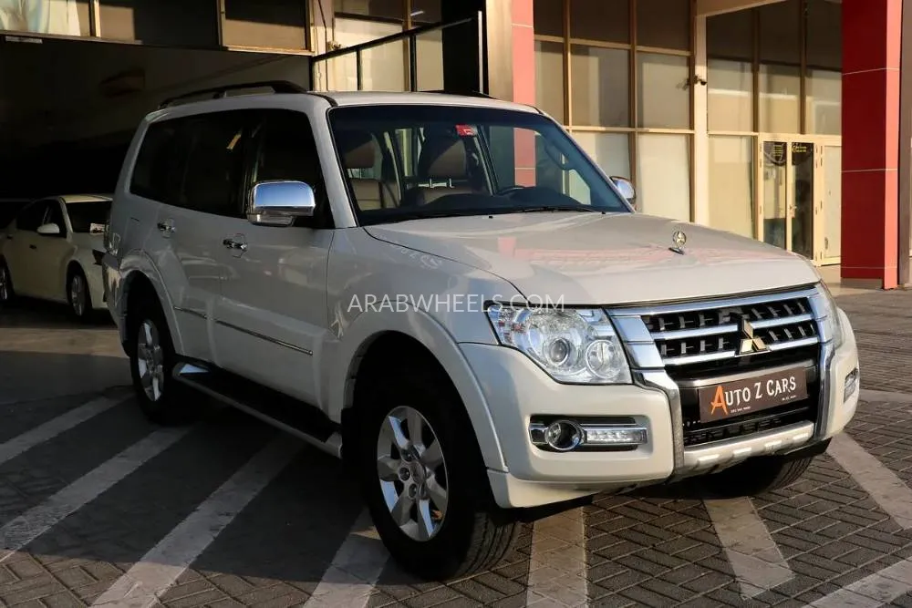 ميتسوبيشي باجيرو 2019 for Sale in أبو ظبي Image-3