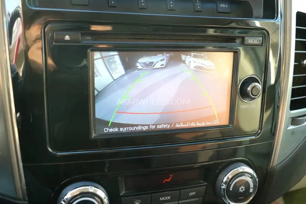 ميتسوبيشي باجيرو 2019 for Sale in أبو ظبي Image-6