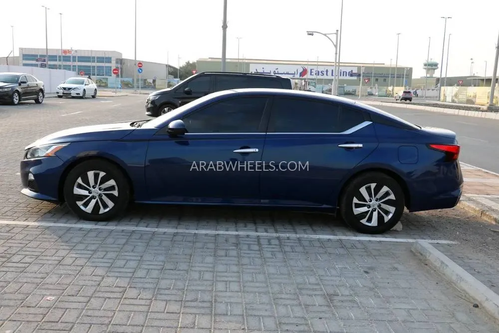 Nissan Altima 2019 for Sale in Abu Dhabi Image-5