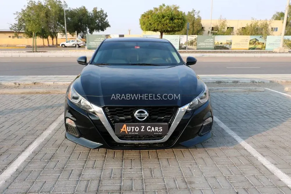 نيسان التيما 2019 for Sale in أبو ظبي Image-3