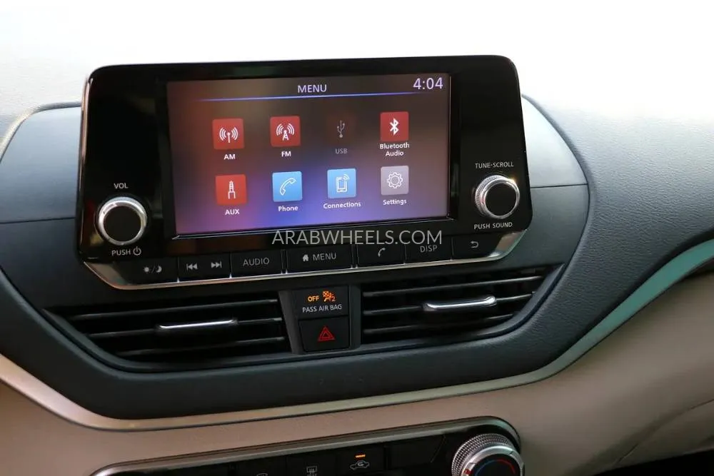 نيسان التيما 2022 for Sale in أبو ظبي Image-5