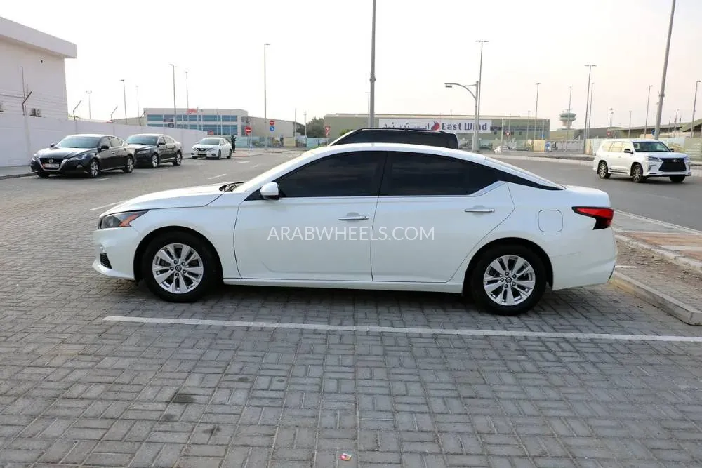 نيسان التيما 2022 for Sale in أبو ظبي Image-6
