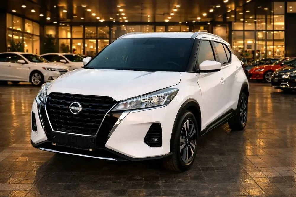 Nissan Kicks 2023 for Sale in Abu Dhabi Image-9