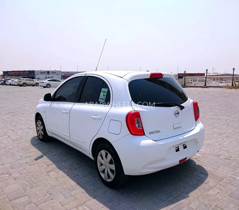 Nissan Micra 2020 for Sale in Ajman Image-4