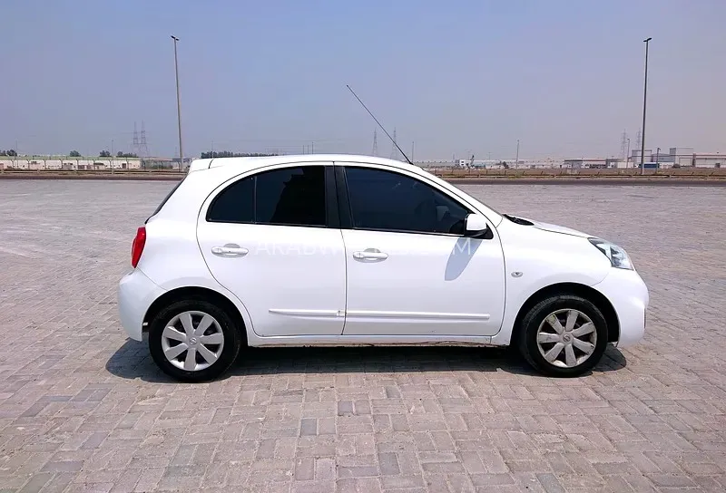 Nissan Micra 2020 for Sale in Ajman Image-10