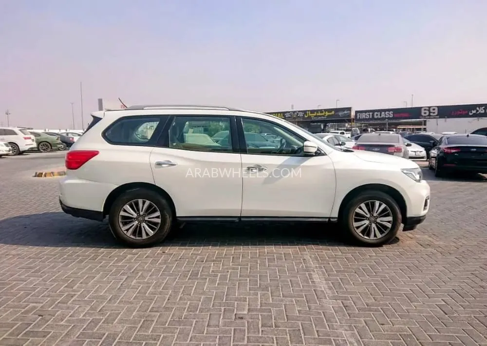 نيسان باثفايندر 2020 for Sale in عجمان Image-7