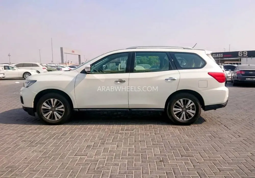 نيسان باثفايندر 2020 for Sale in عجمان Image-10