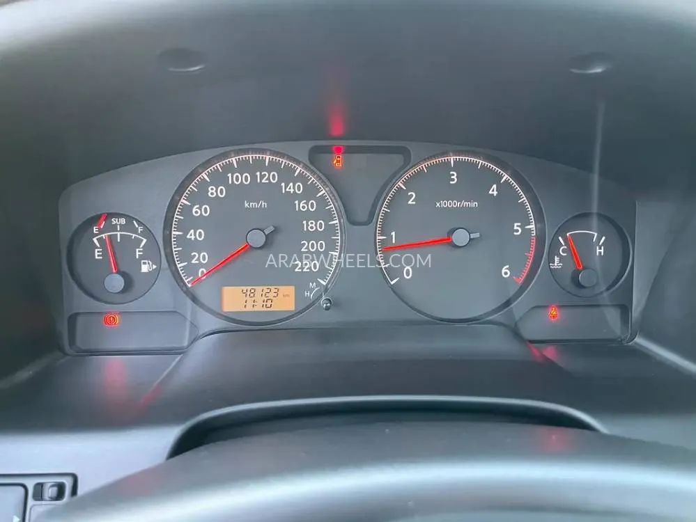 Nissan Patrol 2022 for Sale in Sharjah Image-6