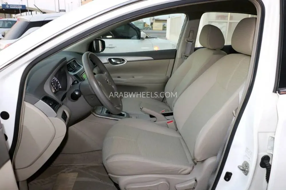 Nissan Sentra 2020 for Sale in Abu Dhabi Image-6