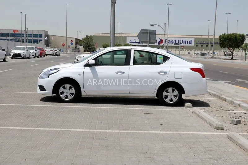 نيسان صني 2020 for Sale in أبو ظبي Image-16