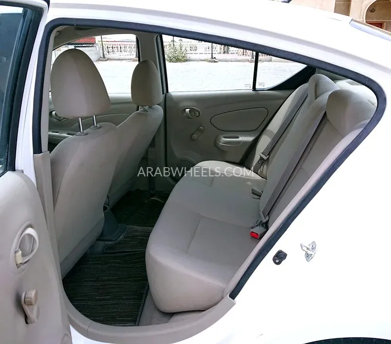 نيسان صني 2020 for Sale in عجمان Image-7