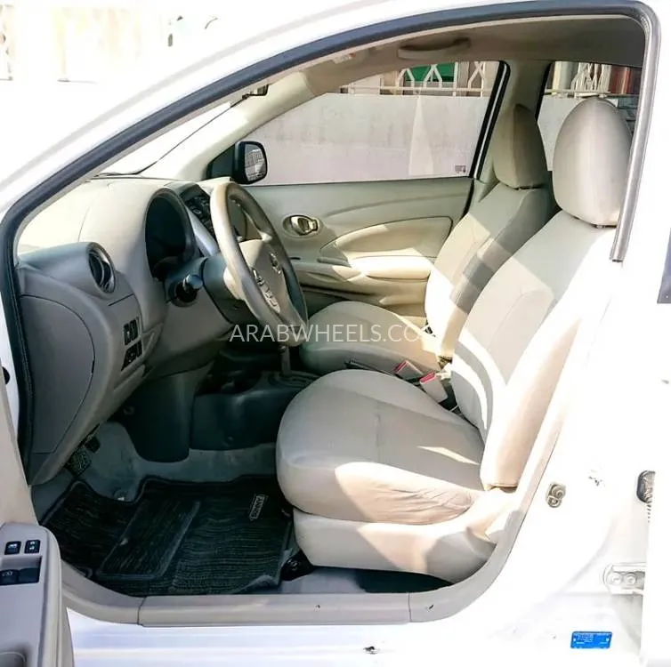 Nissan Sunny 2023 for Sale in Ajman Image-4