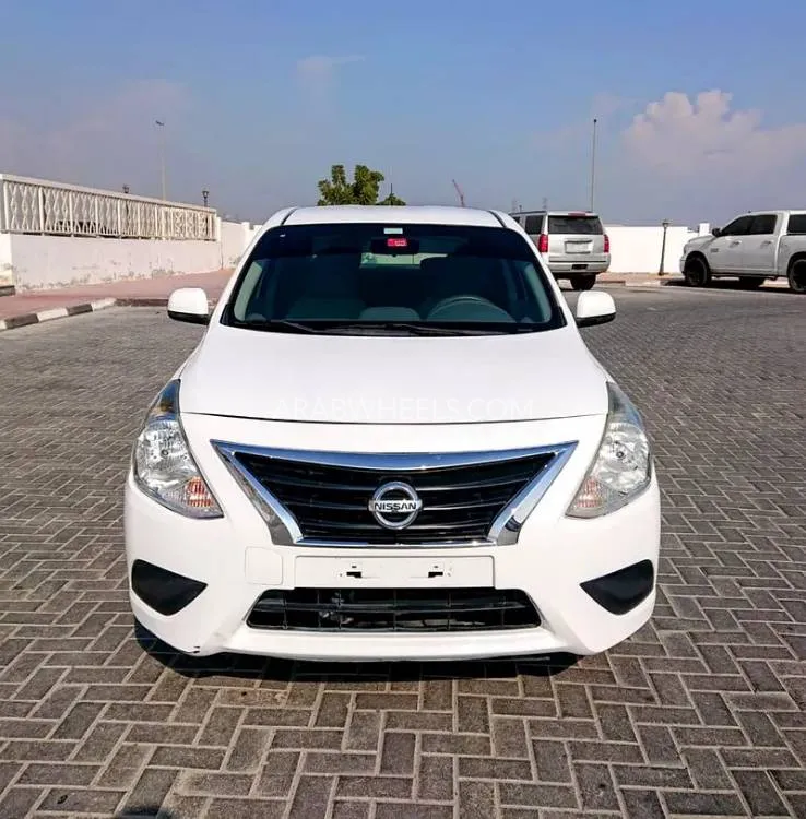 Nissan Sunny 2023 for Sale in Ajman Image-8