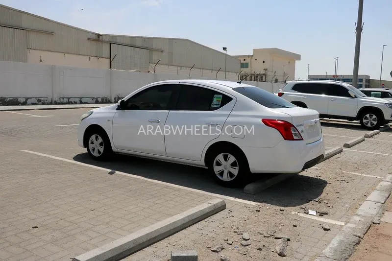 Nissan Sunny 2019 for Sale in Abu Dhabi Image-19