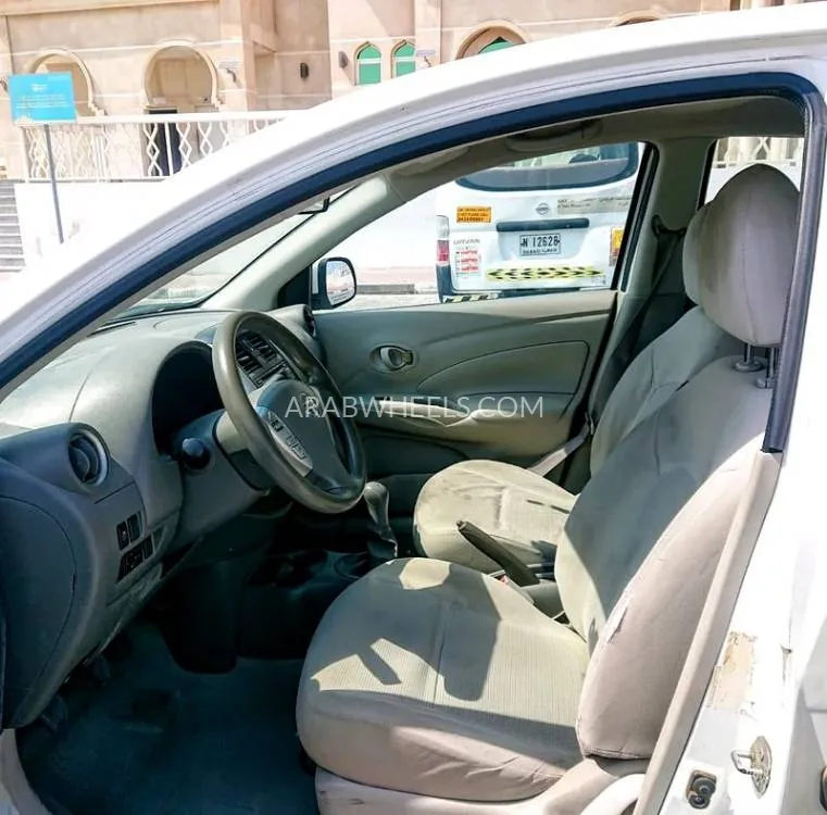 Nissan Sunny 2019 for Sale in Ajman Image-4