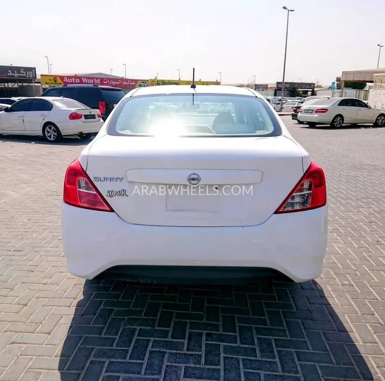 Nissan Sunny 2019 for Sale in Ajman Image-9