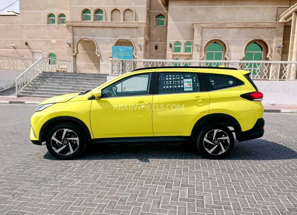 تويوتا راش 2020 for Sale in عجمان Image-11