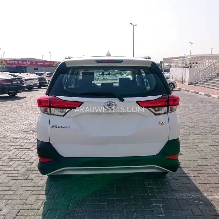 تويوتا راش 2020 for Sale in عجمان Image-4